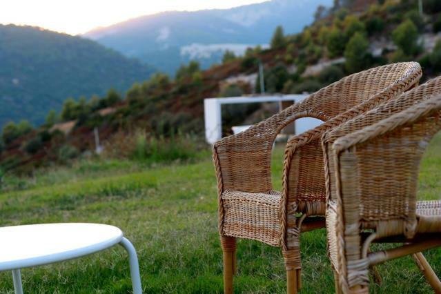 Villa Zagare マッティナータ エクステリア 写真