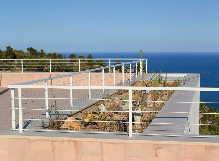 Villa Zagare マッティナータ エクステリア 写真