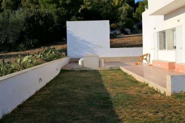Villa Zagare マッティナータ エクステリア 写真